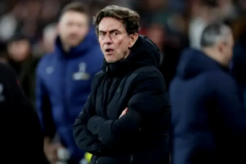 Tottenham sa thải HLV Thomas Frank sau chuỗi thành tích thảm hại tại Premier League