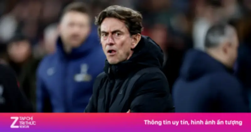 Tottenham Chi Hàng Chục Triệu Bảng Để Sa Thải HLV Thomas Frank