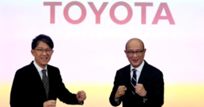 Toyota Bổ Nhiệm Giám Đốc Tài Chính Làm CEO Mới: Tín Hiệu Ưu Tiên Kiểm Soát Tài Chính