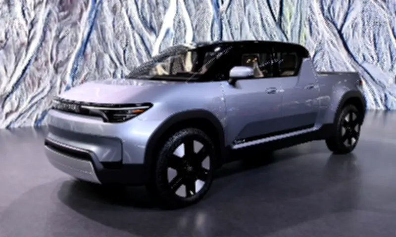 Toyota Gác Lại Kế Hoạch Sản Xuất Bán Tải Giá Rẻ Do Lo Ngại Chính Sách Thương Mại