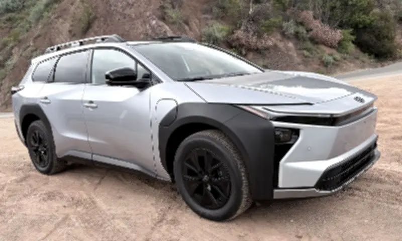 Toyota Giảm Giá Sốc 6.500 USD Cho Xe Điện bZ Woodland Tại Mỹ