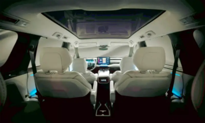 Toyota Highlander 2027: SUV Thuần Điện 3 Hàng Ghế Chính Thức Trở Lại