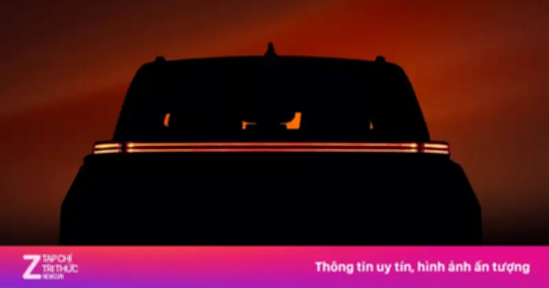 Toyota Highlander 2027 Chính Thức Là Xe Điện Thuần, Khẳng Định Vị Thế SUV Gia Đình