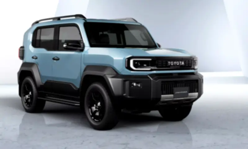 Toyota Land Cruiser FJ Sắp Ra Mắt Đông Nam Á, Có Mặt Tại Việt Nam