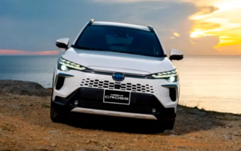 Toyota Tăng Tốc Sản Xuất Xe Hybrid, Đặt Mục Tiêu Hàng Triệu Chiếc Trong Tương Lai