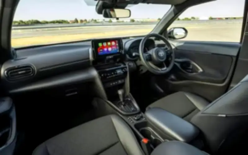 Toyota Yaris Cross 2026: Thiết kế sang trọng, giá dự kiến 350 triệu đồng