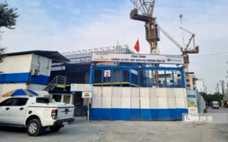 Tập đoàn Hoàng Huy ghi nhận doanh thu và lợi nhuận giảm mạnh trong quý III/2025