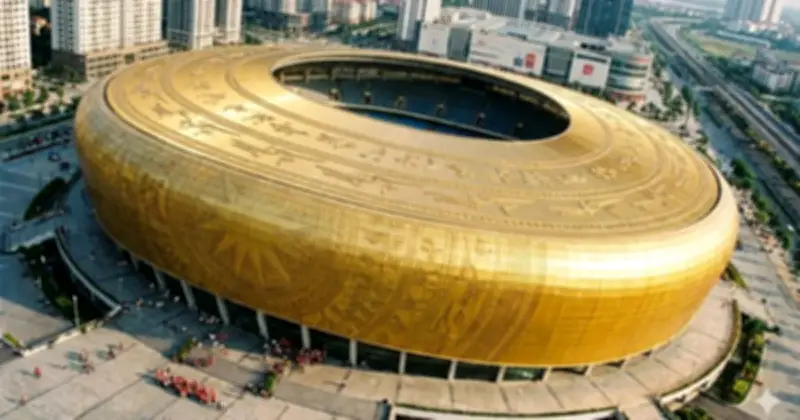 Tập đoàn Đại Dũng trúng thầu sân vận động Trống Đồng và loạt dự án tỷ đô