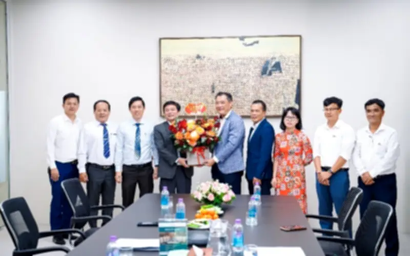 Tập đoàn KDI khởi động năm 2026 với định hướng phát triển bền vững tại Nha Trang