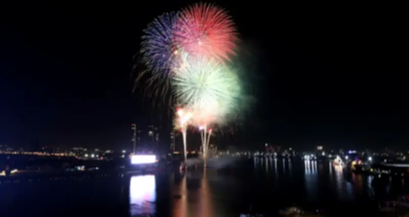 TP.HCM bắn pháo hoa 17 điểm đón giao thừa Tết Bính Ngọ 2026: Địa điểm và lưu ý