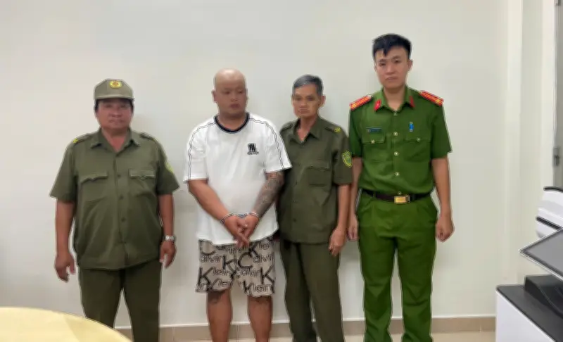 TP.HCM: Bắt giữ đối tượng cướp giật điện thoại của nữ sinh ngày mùng 1 Tết