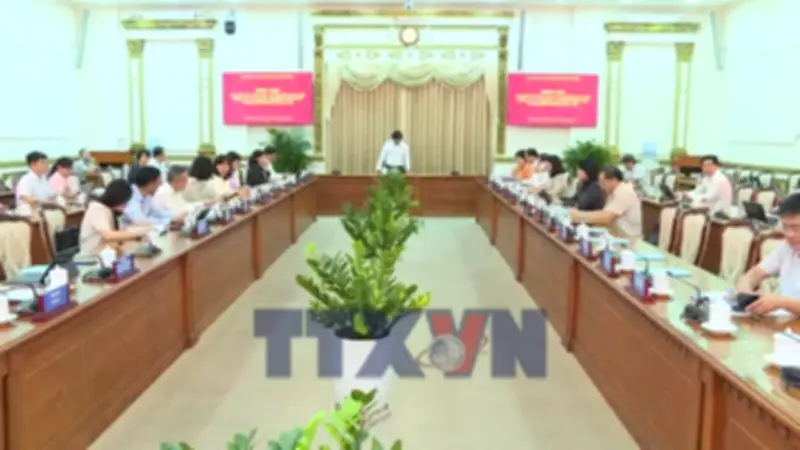 TP.HCM chủ động phương án bầu cử sớm tại các khu vực đặc thù