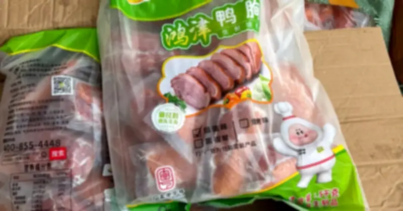 TP.HCM chặn 30 tấn thực phẩm 'bẩn' trước Tết 2026, cảnh báo nguy cơ an toàn thực phẩm