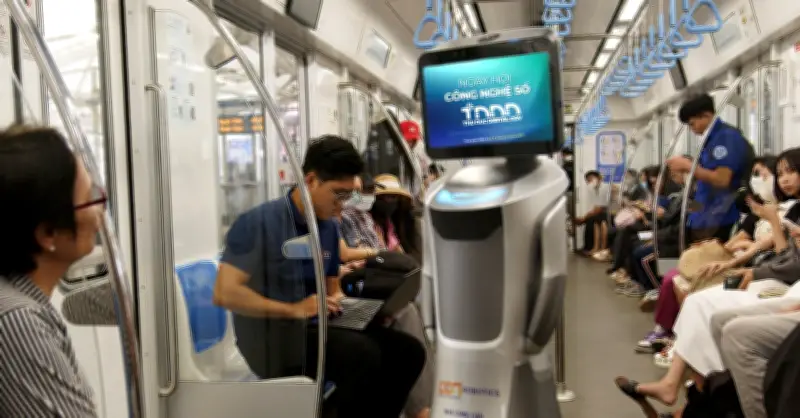 TP.HCM chính thức vận hành đô thị thông minh thực chất từ năm 2026