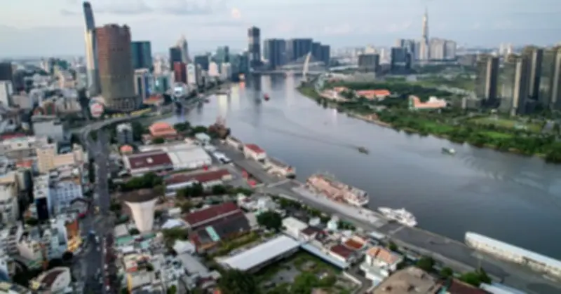 TP.HCM chỉnh trang Cảng Nhà Rồng, khởi công công viên và mở rộng đường Nguyễn Tất Thành