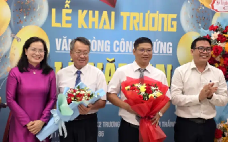 TP.HCM chuyển đổi Phòng Công chứng số 12 thành Văn phòng công chứng Lê Văn An