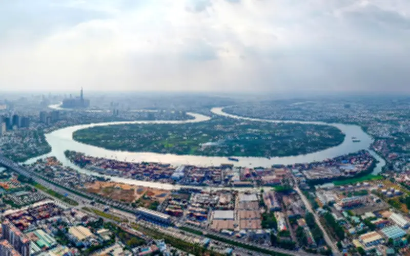 TP.HCM Chấp Thuận Liên Danh Mặt Trời Làm Nhà Đầu Tư Chiến Lược Dự Án Bình Quới - Thanh Đa