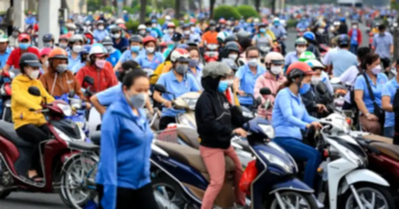 TP.HCM cần gần 60.000 lao động sau Tết 2026, lao động giản đơn chiếm gần 40%