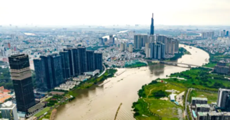 TP.HCM cần nâng cấp hệ điều hành để thu hút các đại gia kinh tế