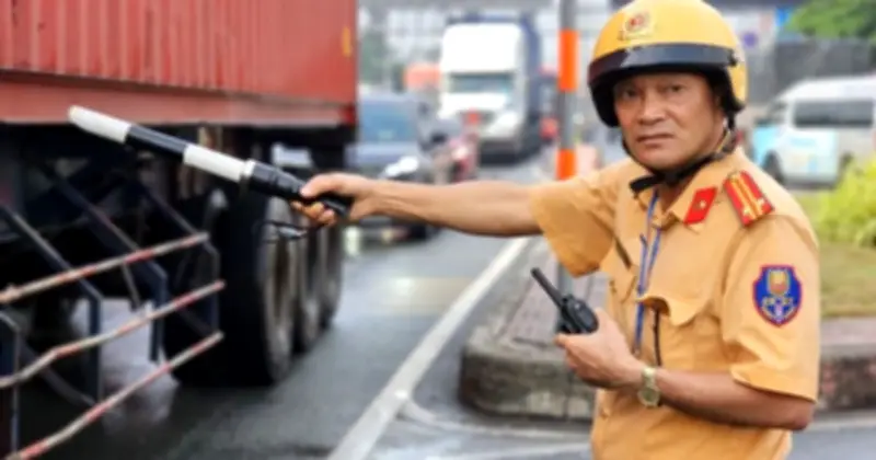 TP.HCM công bố 36 lộ trình phân luồng chống kẹt xe dịp cận Tết Bính Ngọ 2026