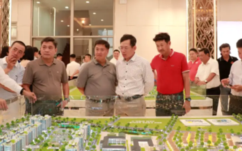 TP.HCM công bố bộ tiêu chí 100 điểm chọn nhà đầu tư hạ tầng cụm công nghiệp