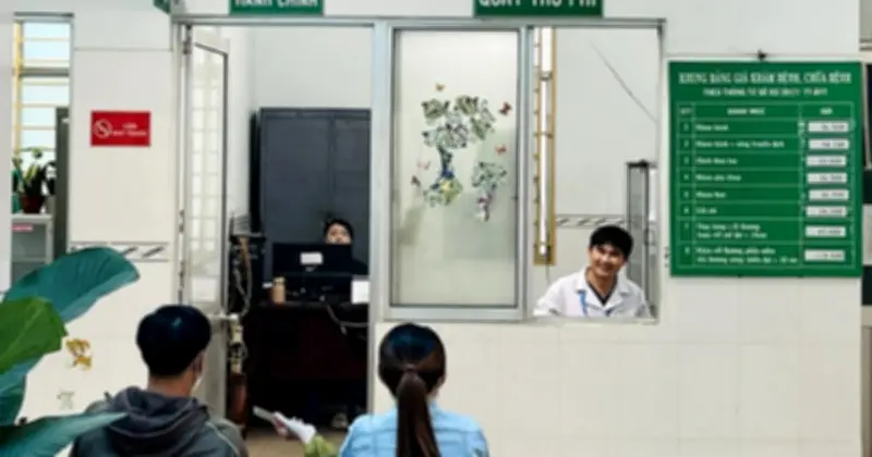 TP.HCM Công Bố Giá Dịch Vụ Y Tế Tại Trạm Y Tế, Tăng Cường Minh Bạch