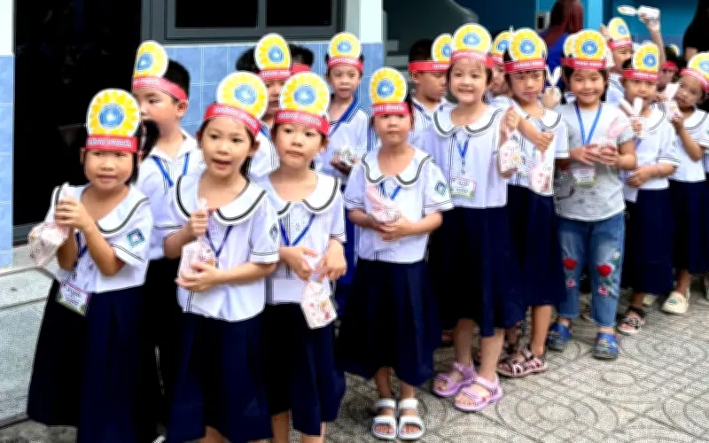 TP.HCM Hướng Dẫn Phụ Huynh Điều Chỉnh Nơi Ở Hiện Tại Trên VNeID Để Tuyển Sinh Lớp 1, Lớp 6