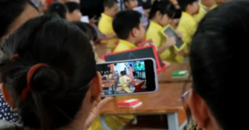 TP.HCM hướng dẫn phụ huynh trẻ chưa học mầm non rà soát thông tin tuyển sinh lớp 1