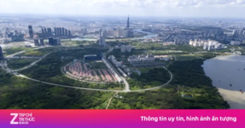 TP.HCM điều chỉnh hướng tuyến metro số 7 qua Thủ Thiêm, kết nối trung tâm hành chính mới