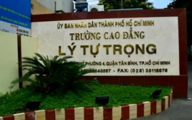 TP.HCM Điều Chỉnh Kết Quả Thanh Tra Trường Cao Đẳng Lý Tự Trọng Về Sai Phạm Học Phí