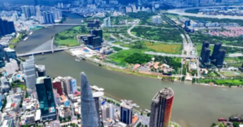 TPHCM Điều Chỉnh Quy Hoạch 128,5 Ha Tại Thủ Đức, Tập Trung Xây Dựng Trung Tâm Chính Trị