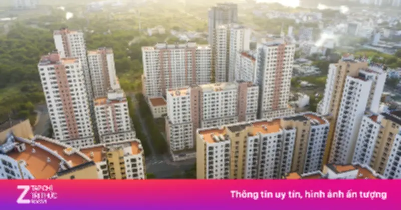 TP.HCM: Điều chỉnh quy hoạch khu tái định cư Thủ Thiêm, hoàn tất tháng 4