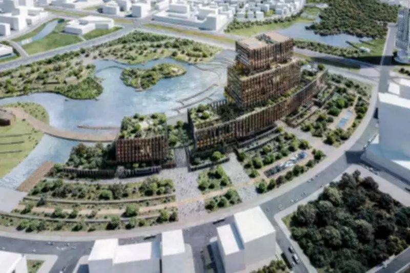 TPHCM điều chỉnh quy hoạch Thủ Đức đến 2040, xây dựng trung tâm chính trị và quảng trường trung tâm