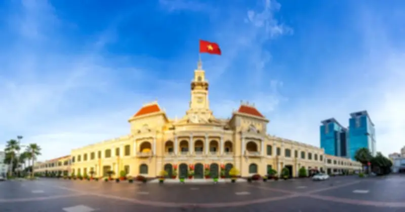 TP.HCM điều chỉnh quy hoạch Thủ Đức, xây trung tâm chính trị hành chính tại Thủ Thiêm