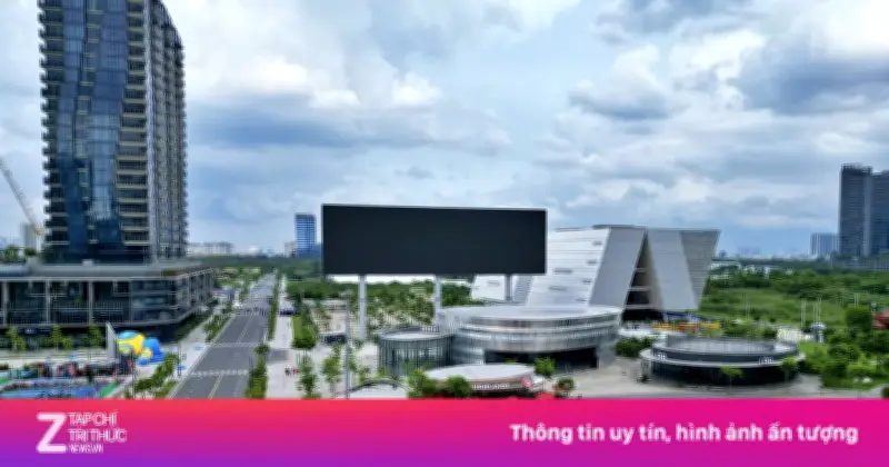 TP.HCM Điều Chỉnh Quy Hoạch Thủ Đức, Xây Trung Tâm Hành Chính Thủ Thiêm