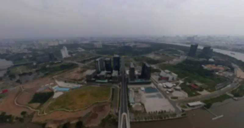 TP.HCM điều chỉnh quy hoạch Thủ Thiêm, xây Trung tâm Chính trị - Hành chính 7,84 ha