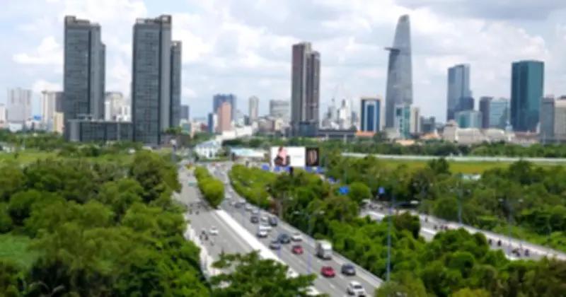 TP.HCM điều chỉnh quy hoạch Thủ Thiêm, xây Trung tâm chính trị - hành chính mới