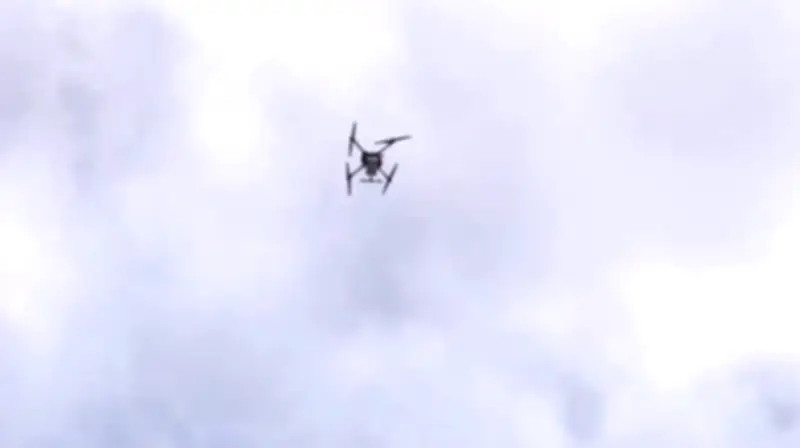 TP.HCM Khai Trương Tuyến Giao Hàng Bưu Chính Bằng UAV Xuyên Biển Đầu Tiên