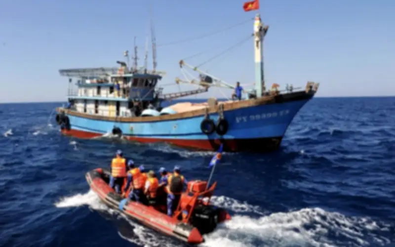 TP.HCM khen thưởng đơn vị, cá nhân có thành tích chống khai thác thủy sản bất hợp pháp