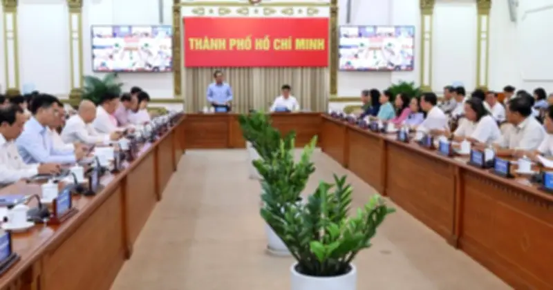 TPHCM khởi công loạt dự án trọng điểm năm 2026, đánh giá cao công tác tổ chức Tết