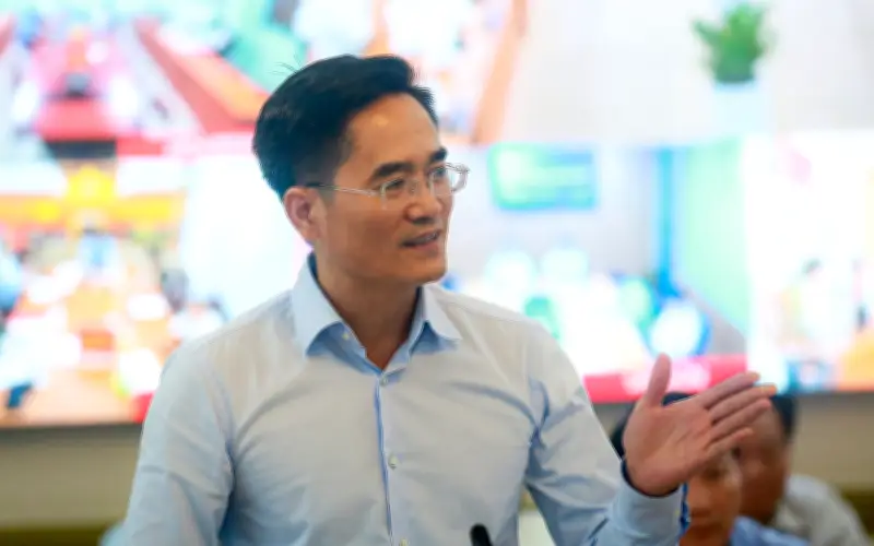 TP.HCM khởi công trung tâm hành chính mới và loạt dự án hạ tầng trọng điểm năm 2026