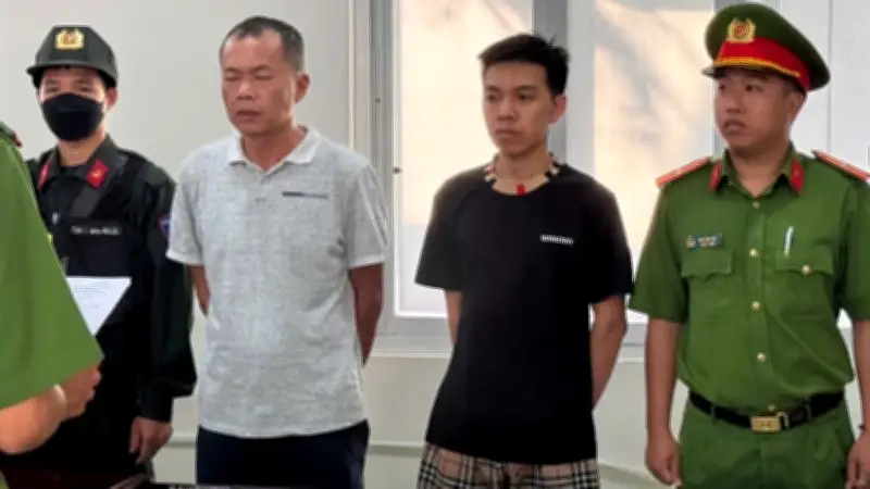 TP.HCM: Khởi tố, bắt tạm giam chủ quán cơm và đầu bếp vì gây rối trật tự công cộng