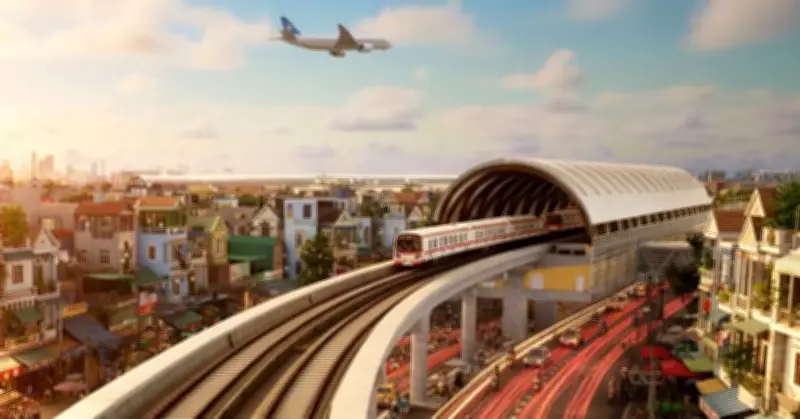 TPHCM Khẩn Trương Tăng Tốc Dự Án Đường Sắt Thủ Thiêm - Long Thành