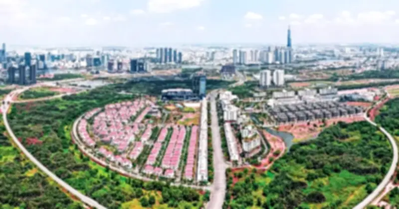 TPHCM Khẩn Trương Vận Hành Trung Tâm Tài Chính Quốc Tế: Hạ Tầng Sẵn Sàng, Nhiều Ưu Đãi