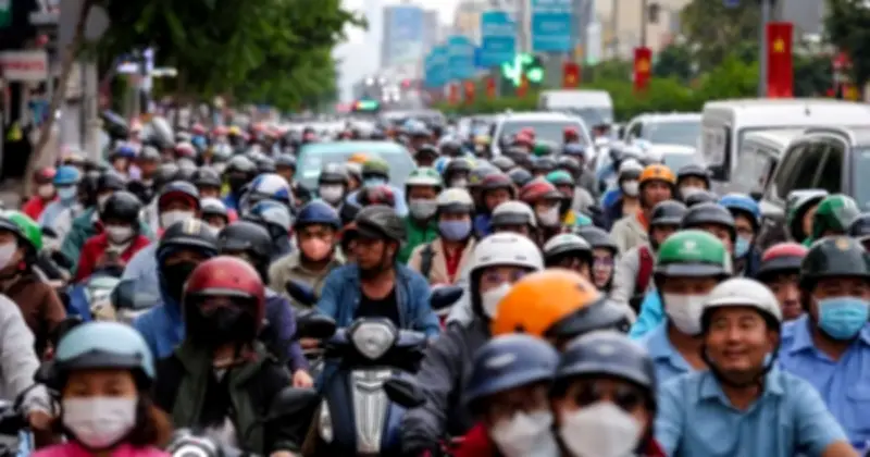 TP.HCM không ùn tắc dịp Tết: Người dân chủ động điều chỉnh thời gian và lộ trình