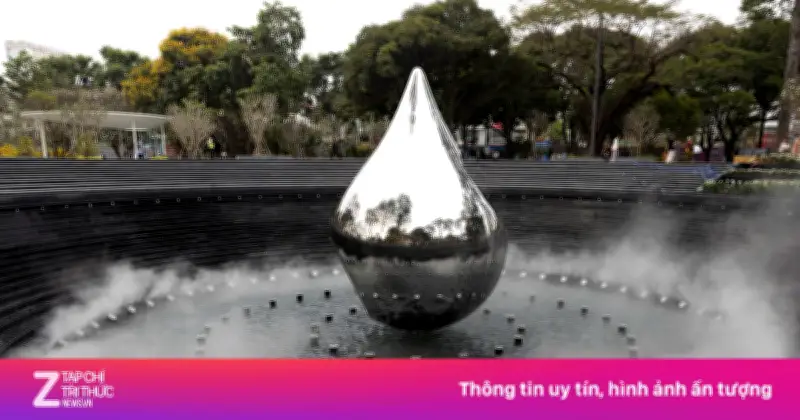 TP.HCM khánh thành Công viên số 1 Lý Thái Tổ với Đài tưởng niệm nạn nhân Covid-19