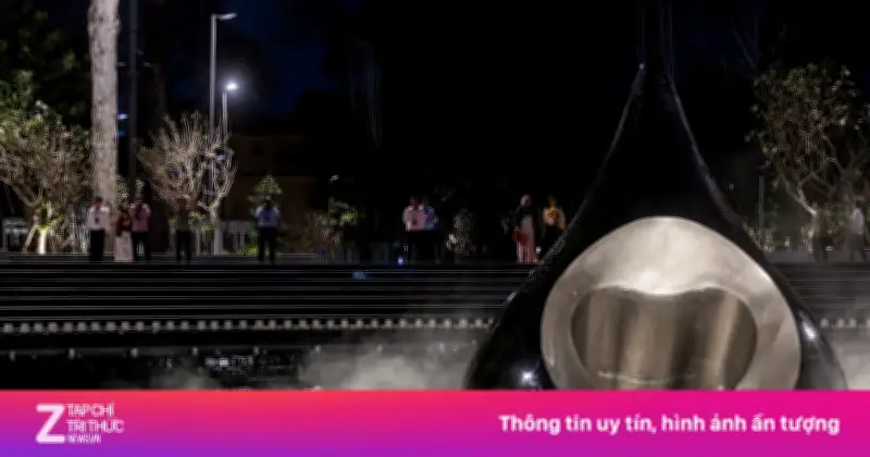 TP.HCM Khánh Thành Công Viên Tưởng Niệm Nạn Nhân Covid-19 Trên Khu Đất 4,3 Ha