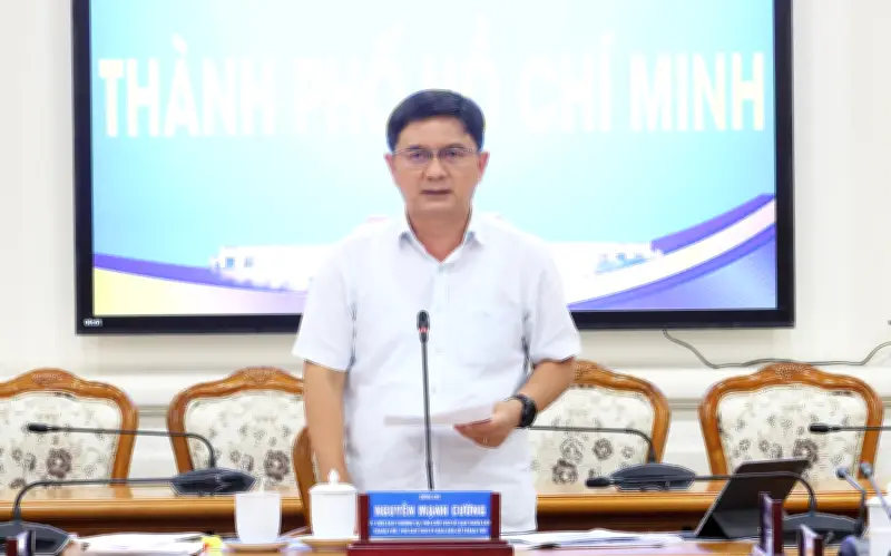 TP.HCM Kiểm Tra Công Tác Chuẩn Bị Bầu Cử Quốc Hội Và HĐND Nhiệm Kỳ 2026-2031