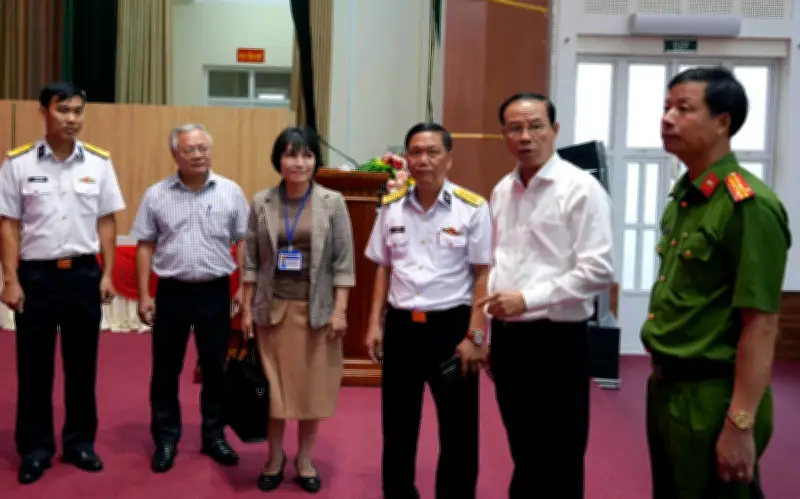 TP.HCM kiểm tra công tác chuẩn bị bầu cử sớm cho hơn 4.500 cử tri