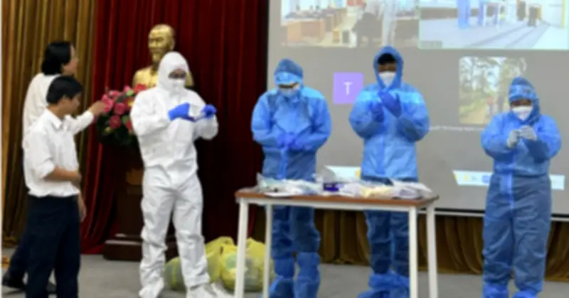 TPHCM Kiện Toàn 10 Đội Ứng Phó Nhanh, Sẵn Sàng Đối Phó Dịch Bệnh Trên Địa Bàn Mở Rộng